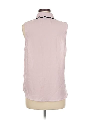 Laundry by Shelli Segal Sleeveless Blouse (view 2)