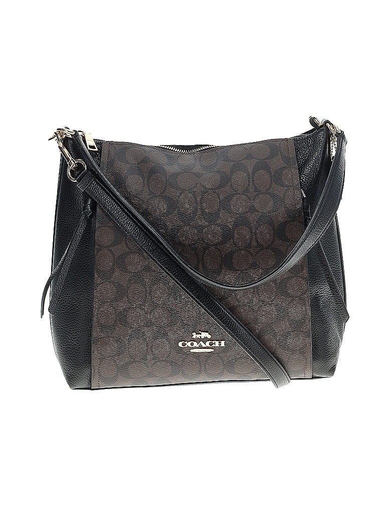 Coach Factory Brown Satchel One size - photo 1