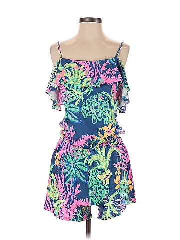 Lilly Pulitzer Romper (view 1)
