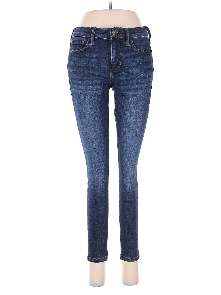 Click to view more detailed imagery on our partner's website Pre-owned Banana Republic Jeans In Blue