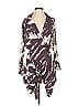Young Fabulous & Broke Purple Cocktail Dress Size S - photo 1