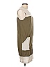 Lacoste Color Block Tan Green Casual Dress Size EU 42 / US 12 - photo 3