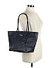 Coach 100% Leather Blue Leather Shoulder Bag One size - photo 2
