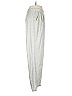 Le Lis 100% Polyester Chevron-herringbone Gray Silver Dress Pants Size M - photo 4