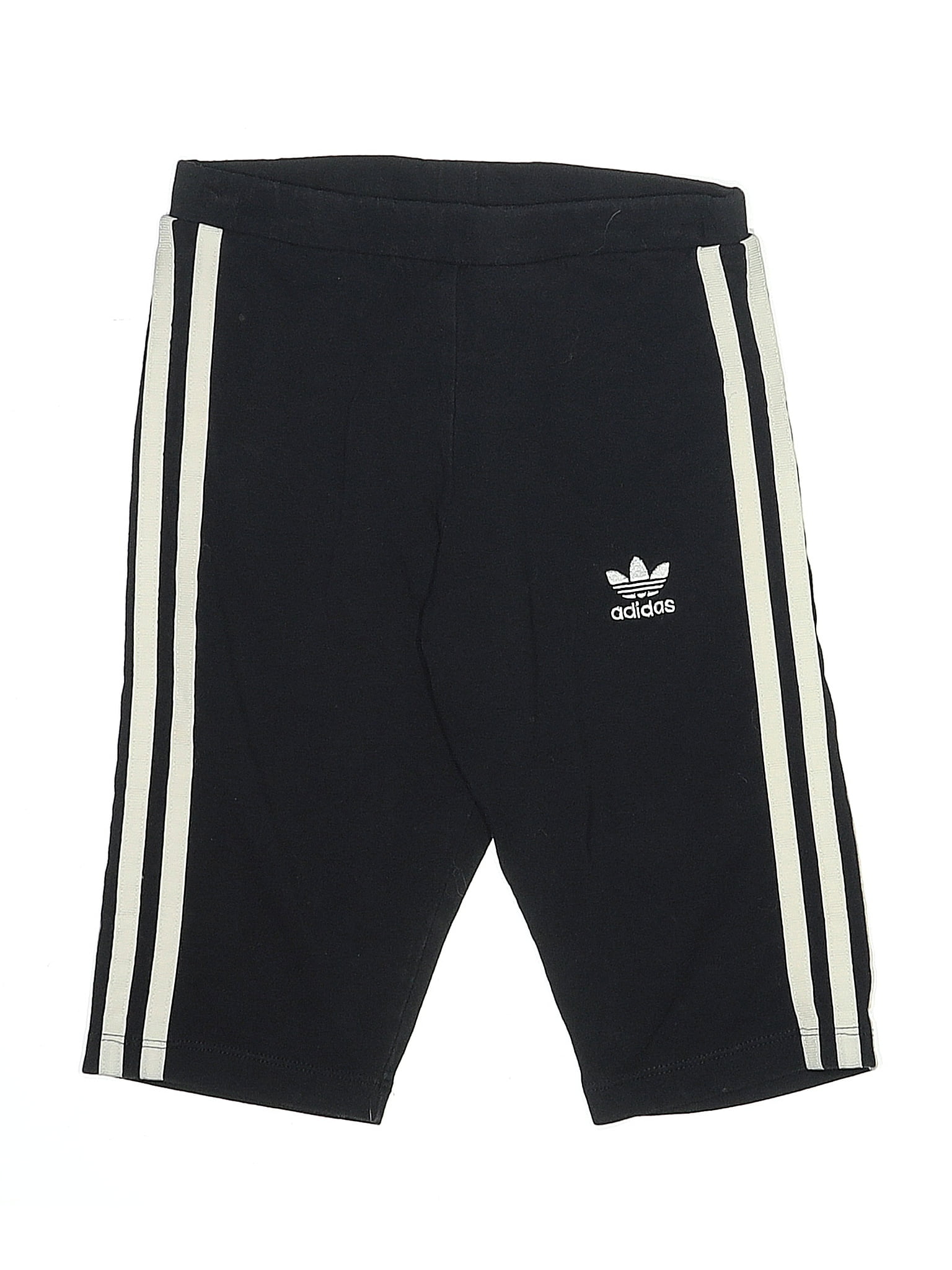 Adidas Black Athletic Shorts Size XXS