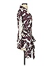Young Fabulous & Broke Purple Cocktail Dress Size S - photo 4