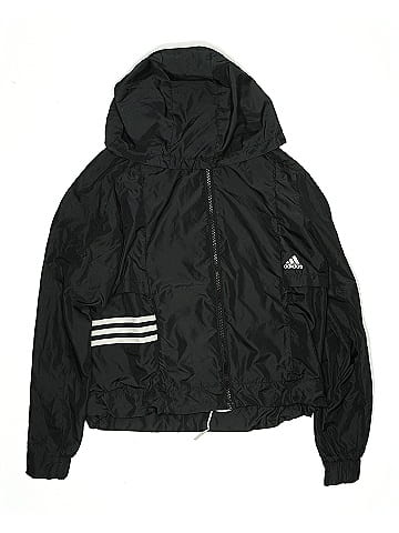 Adidas Windbreaker (view 1)