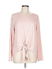 Karen Kane Long Sleeve T Shirt