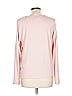 Karen Kane Pink Long Sleeve T-Shirt Size L - photo 2