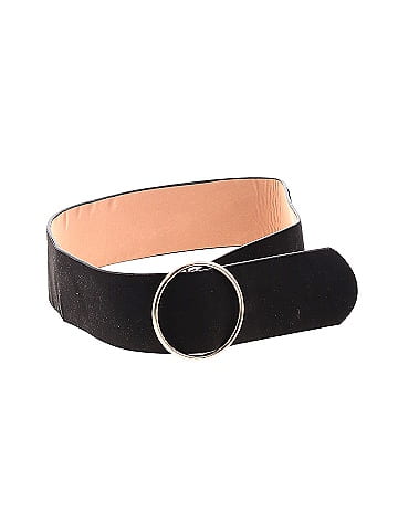 Dynamite Leather Belt (view 1)