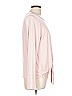 Karen Kane Pink Long Sleeve T-Shirt Size L - photo 4