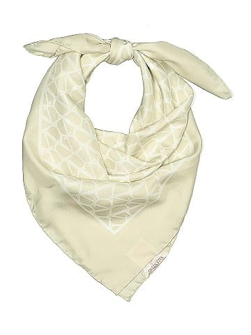 Valentino Silk Scarf (view 1)