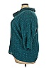 Catherines Teal Pullover Sweater Size 2X - photo 5