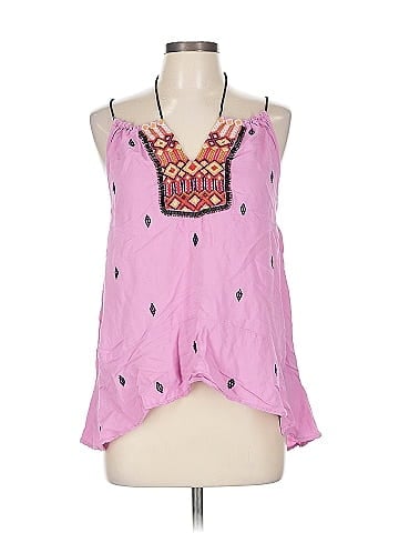 Vanessa Virginia Sleeveless Blouse (view 1)