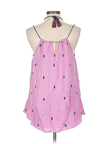 Vanessa Virginia Sleeveless Blouse (view 2)