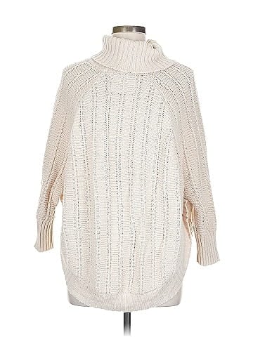 Angel of the North Turtleneck Sweater (view 1)