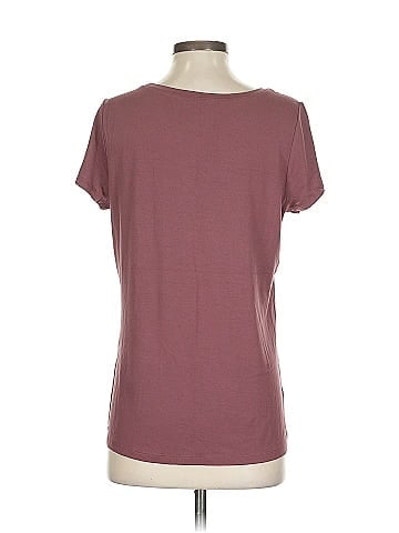 G by Giuliana Rancic Short Sleeve Top (view 2)