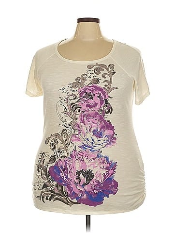 White Stag Short Sleeve T-Shirt (view 1)