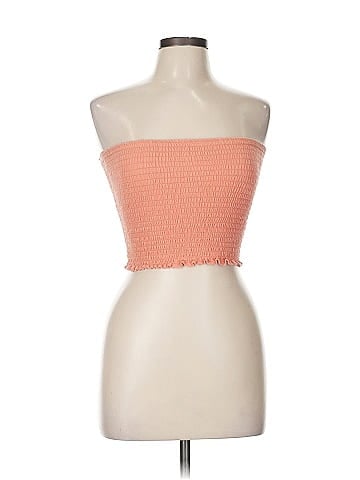 Express One Eleven Tube Top (view 1)