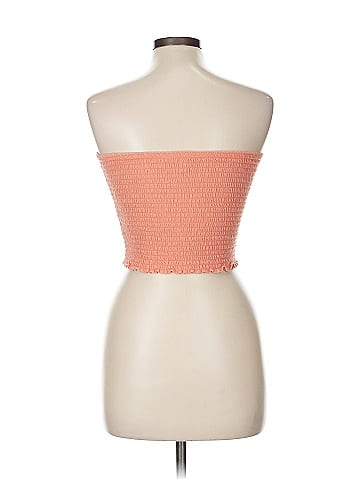 Express One Eleven Tube Top (view 2)