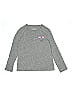Crewcuts Gray Long Sleeve T-Shirt Size 8 (big kids) - photo 1