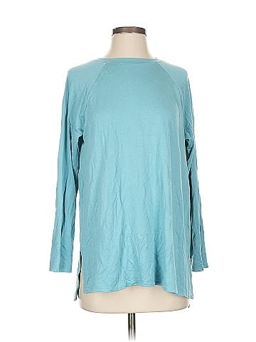 Time and Tru 3/4 Sleeve T-Shirt (view 1)