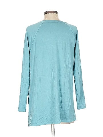 Time and Tru 3/4 Sleeve T-Shirt (view 2)