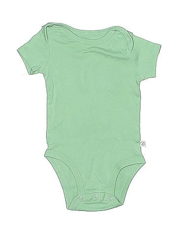 Little Planet Short Sleeve Onesie (view 1)