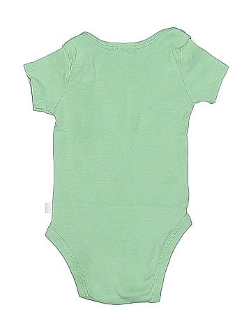 Little Planet Short Sleeve Onesie (view 2)