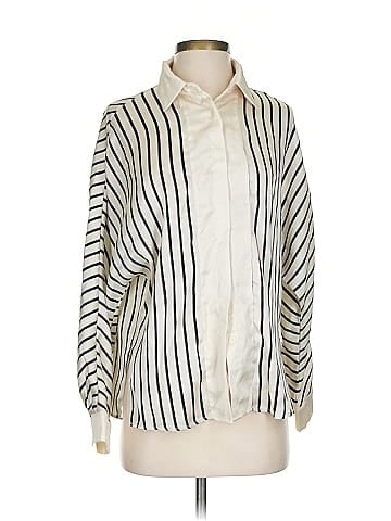MOTF Long Sleeve Blouse (view 1)