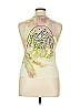 Next Level Apparel Green Sleeveless T-Shirt Size 14 - 16 - photo 2