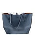 Coach Factory 100% Leather Blue Leather Tote One size - photo 3