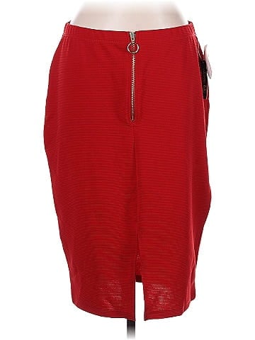Olivia Blu Casual Skirt (view 1)