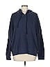 Natural Reflections Blue Pullover Hoodie Size L - photo 1