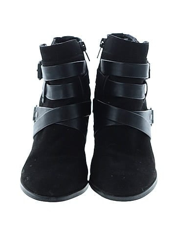 Crown Vintage Ankle Boots (view 2)