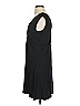 Soma Solid Black Cocktail Dress Size S - photo 4