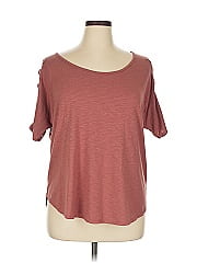 Soho Jeans New York & Company Short Sleeve T Shirt