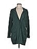 J.Jill Green Cardigan Size M - photo 1
