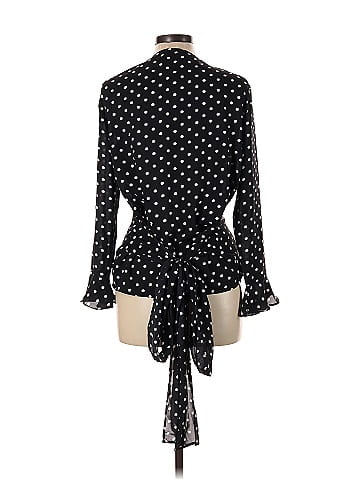 Arianna By Howards Long Sleeve Blouse (view 2)