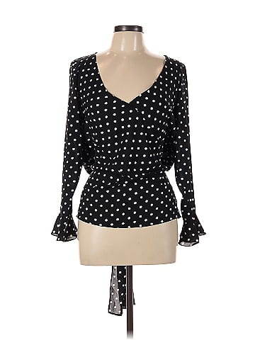 Arianna By Howards Long Sleeve Blouse (view 1)