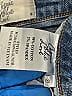 Cosmic Blue Love Stars Blue Jeans Size 27 waist - photo 5