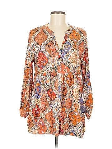 Christian Siriano New York Long Sleeve Blouse (view 1)
