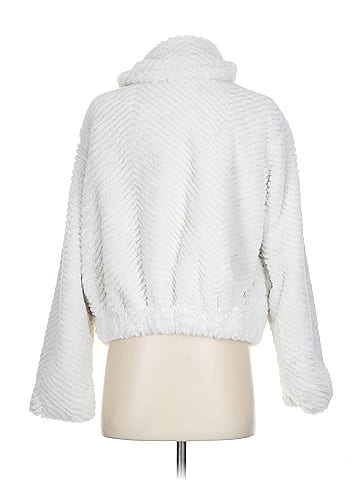 Ophelia Roe Faux Fur Jacket (view 2)