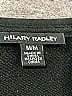Hilary Radley Stripes Black Casual Dress Size M - photo 7