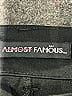 Almost Famous Black Casual Pants Size 6 - photo 4