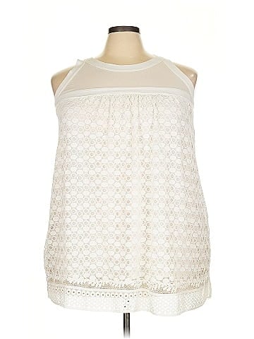 Suzanne Betro Tank Top (view 1)