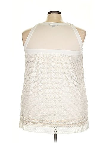 Suzanne Betro Tank Top (view 2)