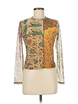 Desigual Long Sleeve Blouse
