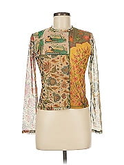 Desigual Long Sleeve Blouse