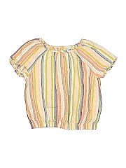 Carter's Short Sleeve Blouse